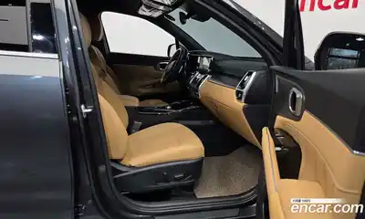 Kia Sorento 2023 2.5 Автомат в Москве № 757726, миниатюра 11