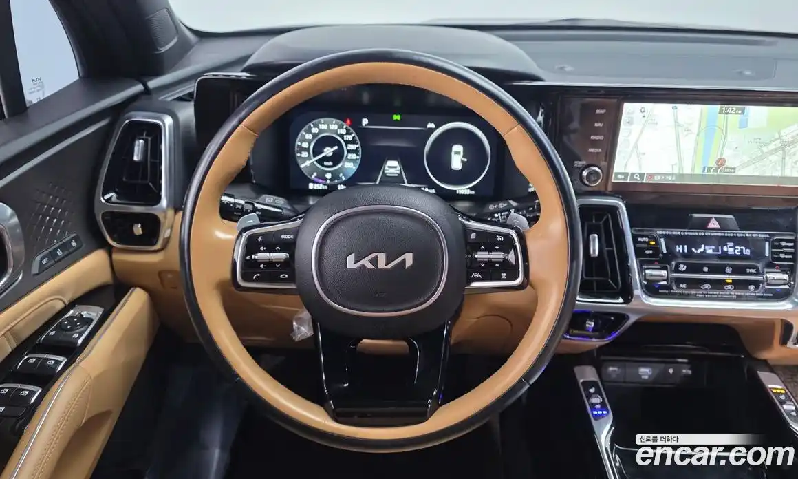 Kia Sorento 2023 2.5 Автомат в Москве № 757726, фото 13