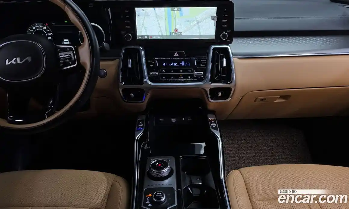 Kia Sorento 2023 2.5 Автомат в Москве № 757726, фото 14