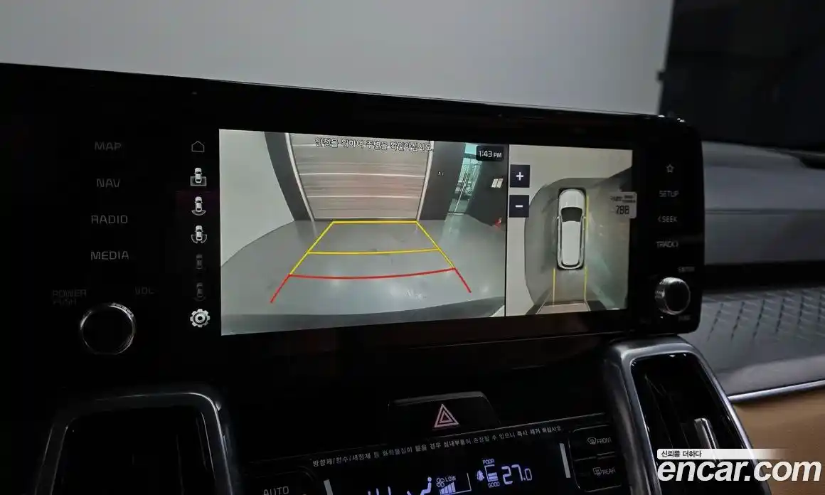 Kia Sorento 2023 2.5 Автомат в Москве № 757726, фото 15