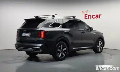 Kia Sorento 2023 2.5 Автомат в Москве № 757726, миниатюра 2