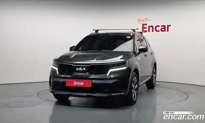 Kia Sorento 2023 2.5 Автомат в Москве № 757726, миниатюра 3