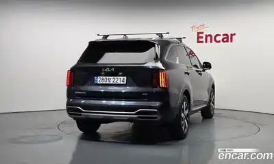 Kia Sorento 2023 2.5 Автомат в Москве № 757726, миниатюра 4