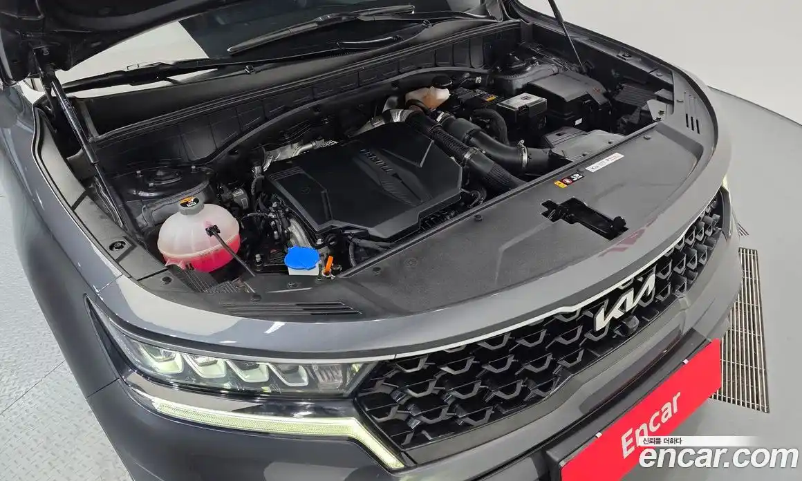 Kia Sorento 2023 2.5 Автомат в Москве № 757726, фото 6