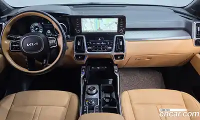 Kia Sorento 2023 2.5 Автомат в Москве № 757726, миниатюра 7