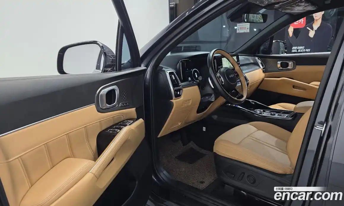 Kia Sorento 2023 2.5 Автомат в Москве № 757726, фото 10