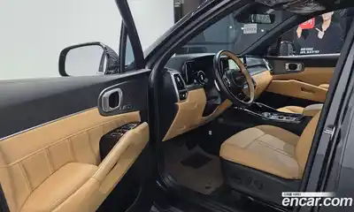 Kia Sorento 2023 2.5 Автомат в Москве № 757726, миниатюра 10