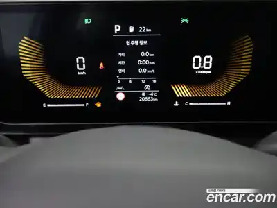 Kia Canival 2025 2.2 Автомат в Москве № 757793, миниатюра 11