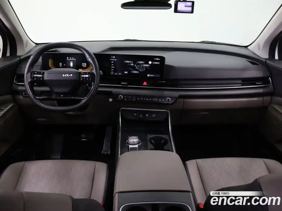 Kia Canival 2025 2.2 Автомат в Москве № 757793, фото 15