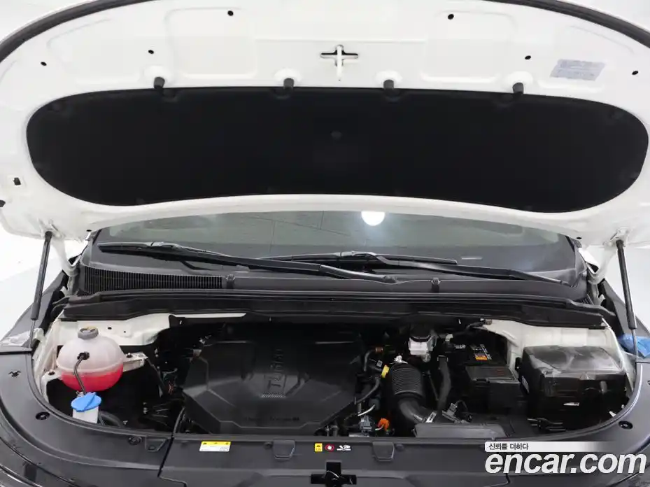 Kia Canival 2025 2.2 Автомат в Москве № 757793, фото 17