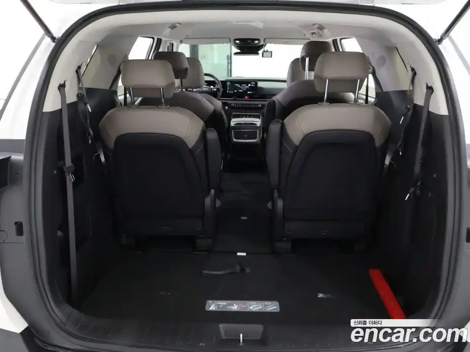 Kia Canival 2025 2.2 Автомат в Москве № 757793, фото 18