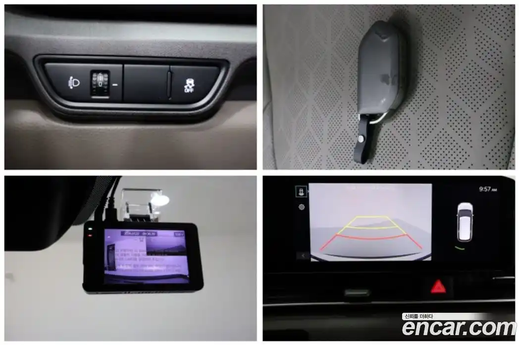 Kia Canival 2025 2.2 Автомат в Москве № 757793, фото 20