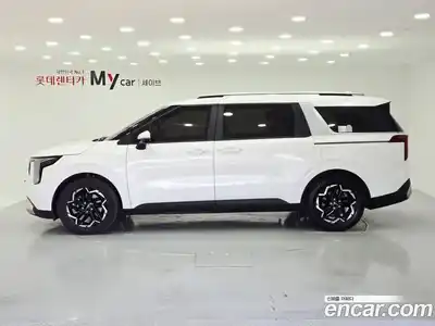 Kia Canival 2025 2.2 Автомат в Москве № 757793, миниатюра 2
