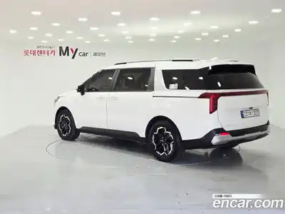 Kia Canival 2025 2.2 Автомат в Москве № 757793, миниатюра 3