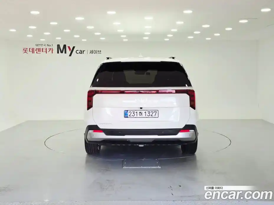 Kia Canival 2025 2.2 Автомат в Москве № 757793, фото 4