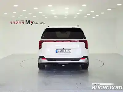 Kia Canival 2025 2.2 Автомат в Москве № 757793, миниатюра 4