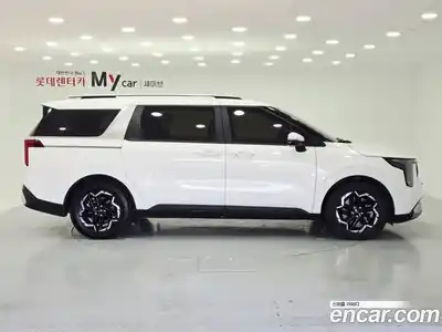 Kia Canival 2025 2.2 Автомат в Москве № 757793, миниатюра 6