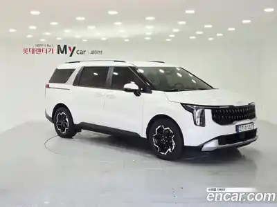 Kia Canival 2025 2.2 Автомат в Москве № 757793, миниатюра 7