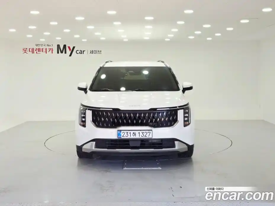 Kia Canival 2025 2.2 Автомат в Москве № 757793, фото 8