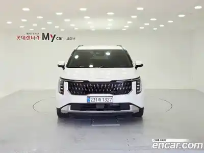 Kia Canival 2025 2.2 Автомат в Москве № 757793, миниатюра 8