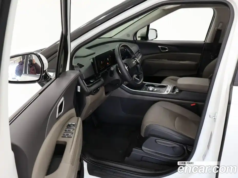 Kia Canival 2025 2.2 Автомат в Москве № 757793, фото 9