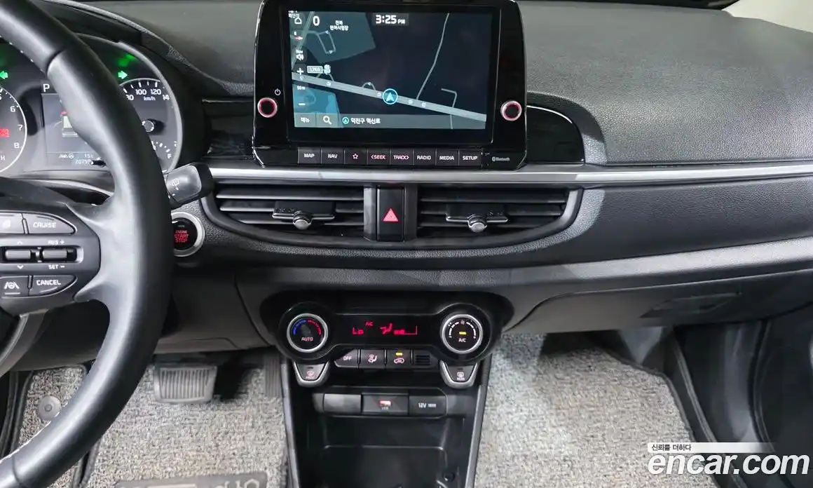 Kia Morning 2023 1.0 Автомат в Москве № 757801, фото 15