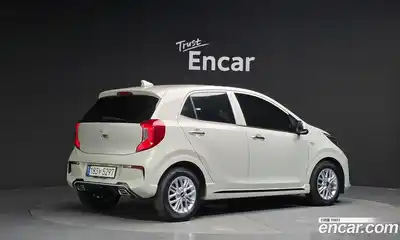 Kia Morning 2023 1.0 Автомат в Москве № 757801, миниатюра 2