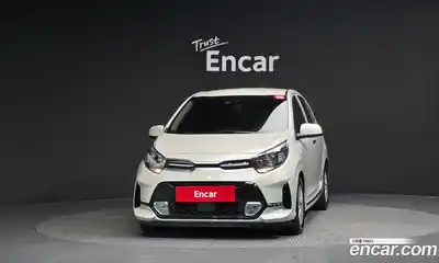 Kia Morning 2023 1.0 Автомат в Москве № 757801, миниатюра 3