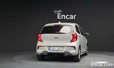 Kia Morning 2023 1.0 Автомат в Москве № 757801, миниатюра 4