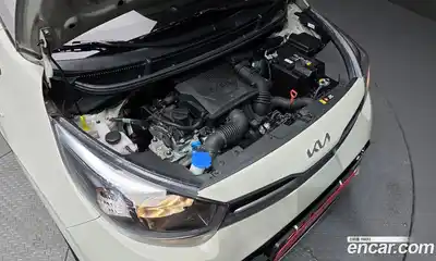 Kia Morning 2023 1.0 Автомат в Москве № 757801, миниатюра 6