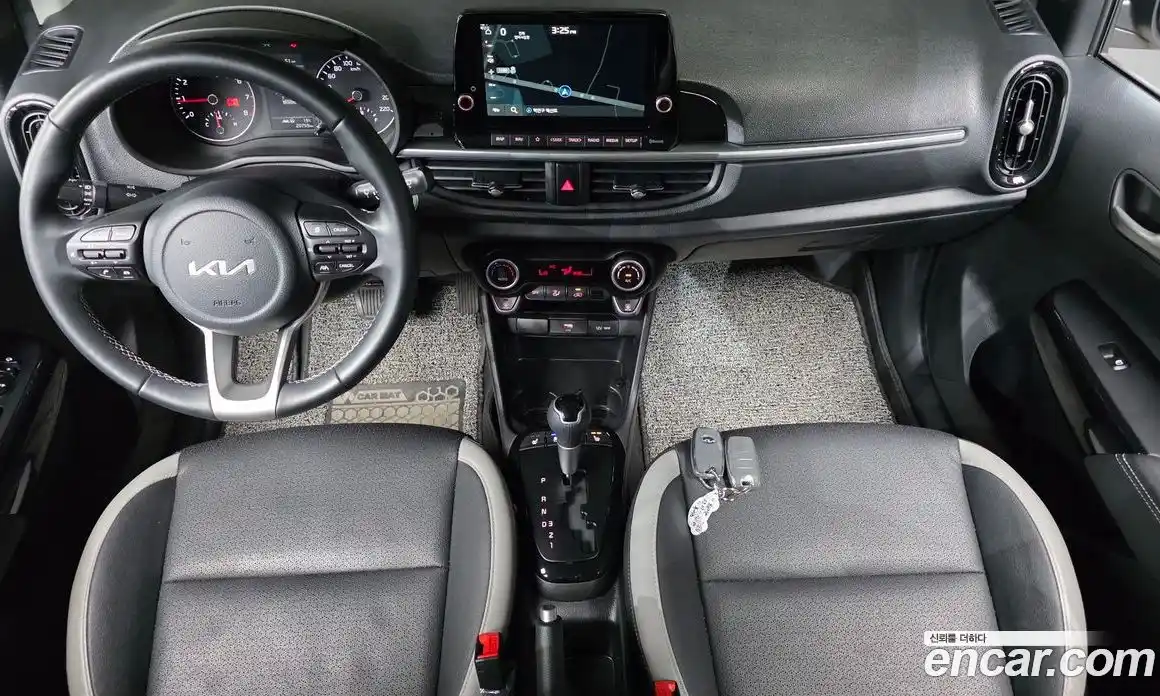 Kia Morning 2023 1.0 Автомат в Москве № 757801, фото 7