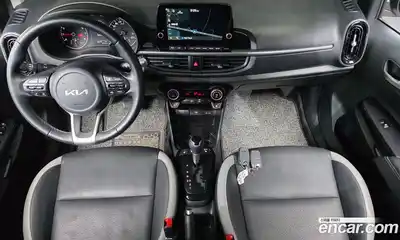 Kia Morning 2023 1.0 Автомат в Москве № 757801, миниатюра 7