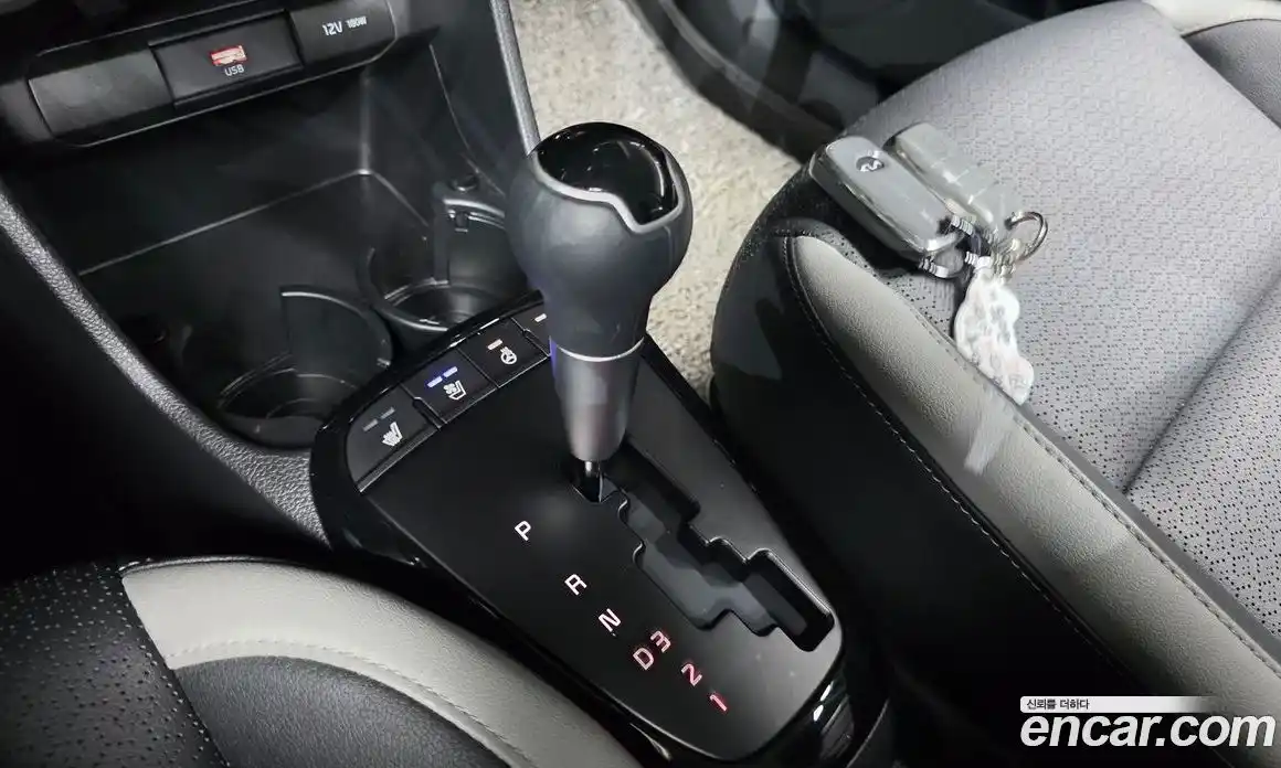 Kia Morning 2023 1.0 Автомат в Москве № 757801, фото 9