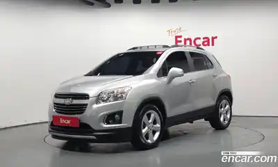 Chevrolet Trax, 2015