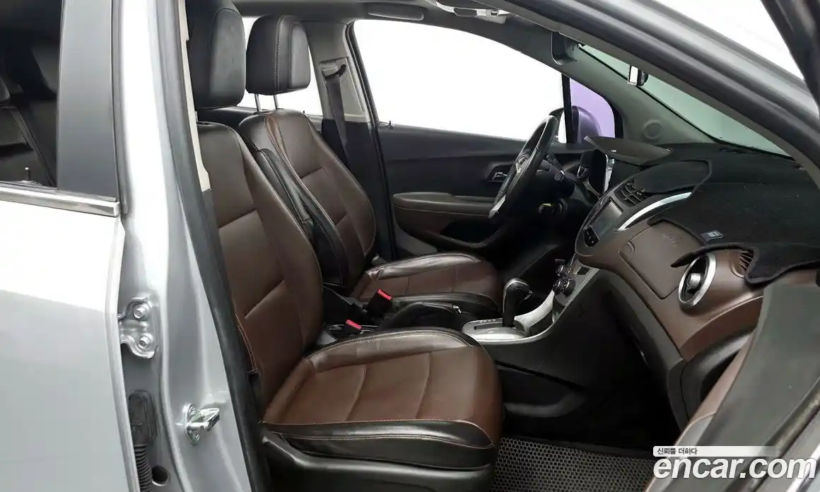 Chevrolet Trax 2015 1.6 Автомат в Москве № 758242, фото 11