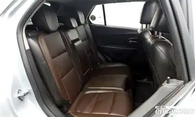 Chevrolet Trax 2015 1.6 Автомат в Москве № 758242, миниатюра 12