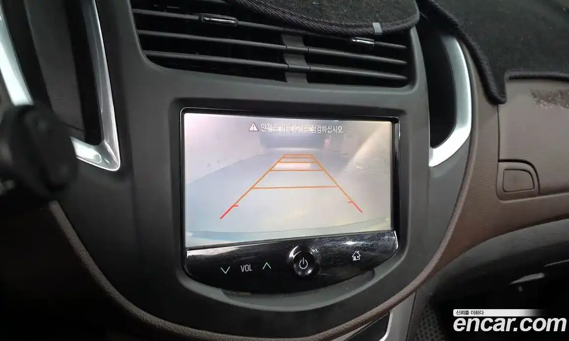 Chevrolet Trax 2015 1.6 Автомат в Москве № 758242, фото 15