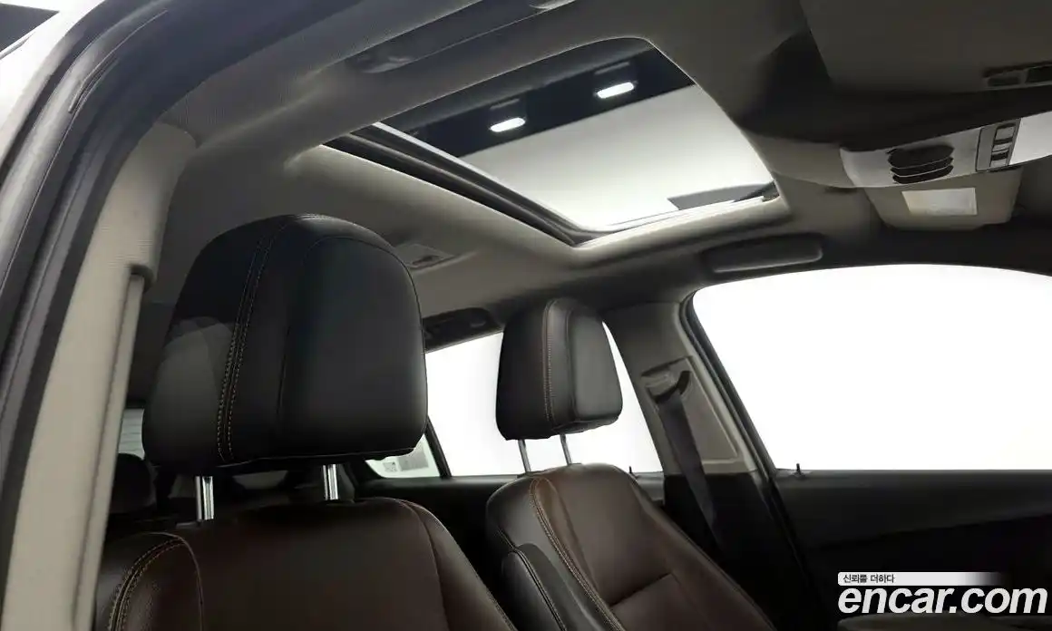 Chevrolet Trax 2015 1.6 Автомат в Москве № 758242, фото 16