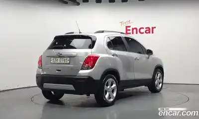 Chevrolet Trax 2015 1.6 Автомат в Москве № 758242, миниатюра 2
