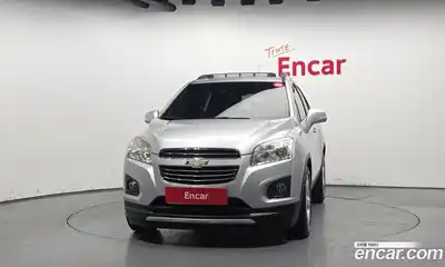 Chevrolet Trax 2015 1.6 Автомат в Москве № 758242, миниатюра 3