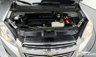 Chevrolet Trax 2015 1.6 Автомат в Москве № 758242, миниатюра 6