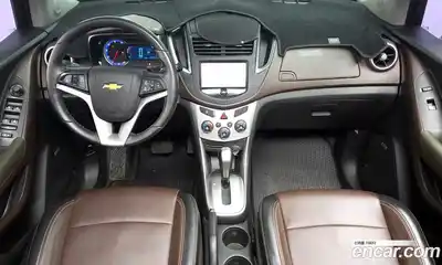 Chevrolet Trax 2015 1.6 Автомат в Москве № 758242, миниатюра 7