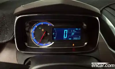 Chevrolet Trax 2015 1.6 Автомат в Москве № 758242, миниатюра 8