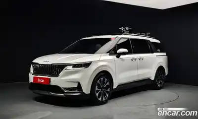 Kia Canival, 2023