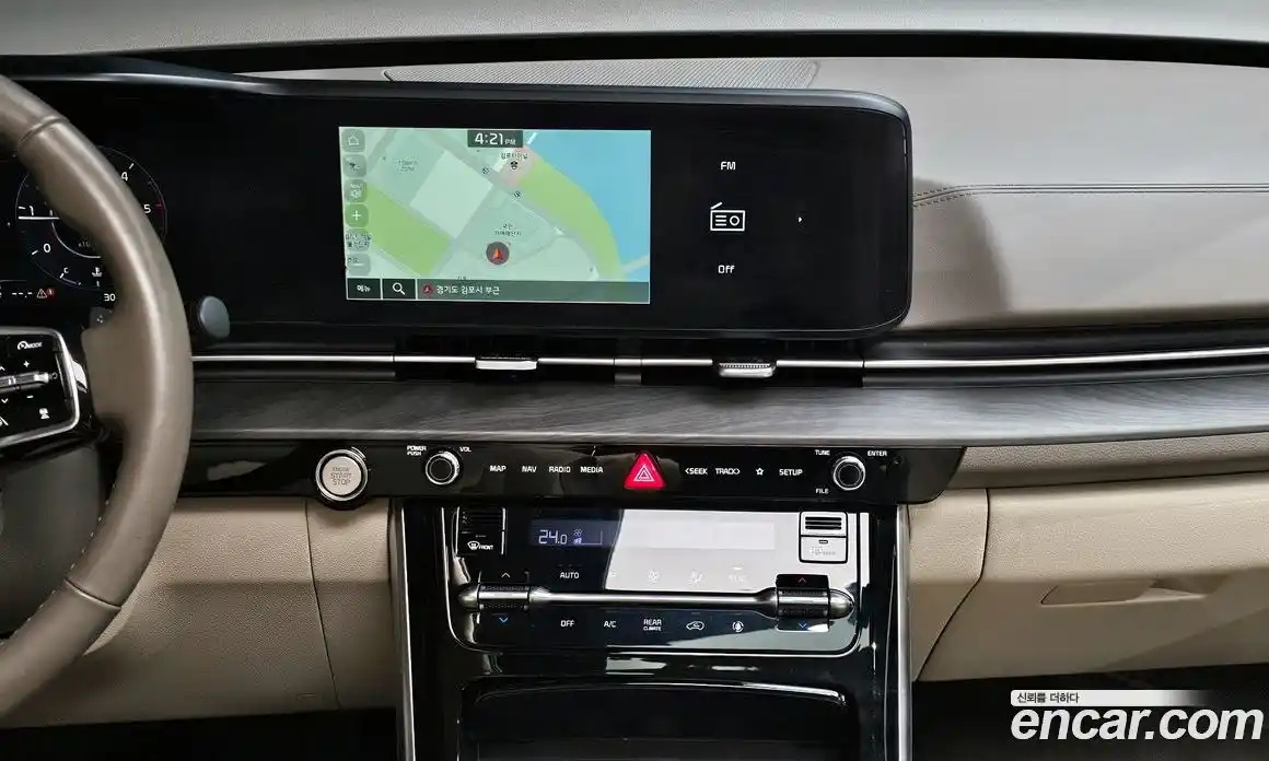 Kia Canival 2023 2.2 Автомат в Москве № 758313, фото 16