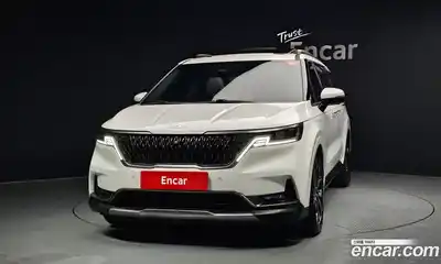 Kia Canival 2023 2.2 Автомат в Москве № 758313, миниатюра 3