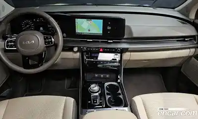 Kia Canival 2023 2.2 Автомат в Москве № 758313, миниатюра 7