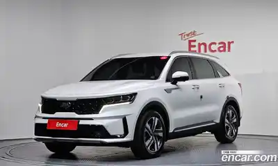 Kia Sorento, 2021