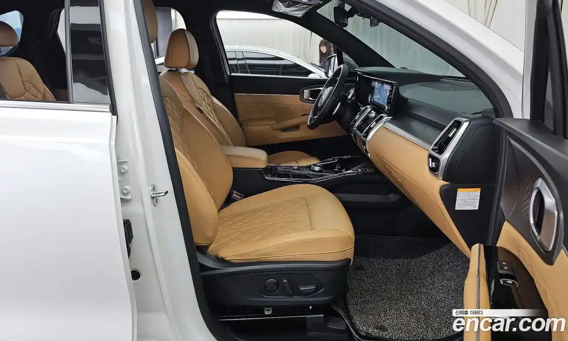 Kia Sorento 2021 1.6 Автомат в Москве № 758424, фото 11