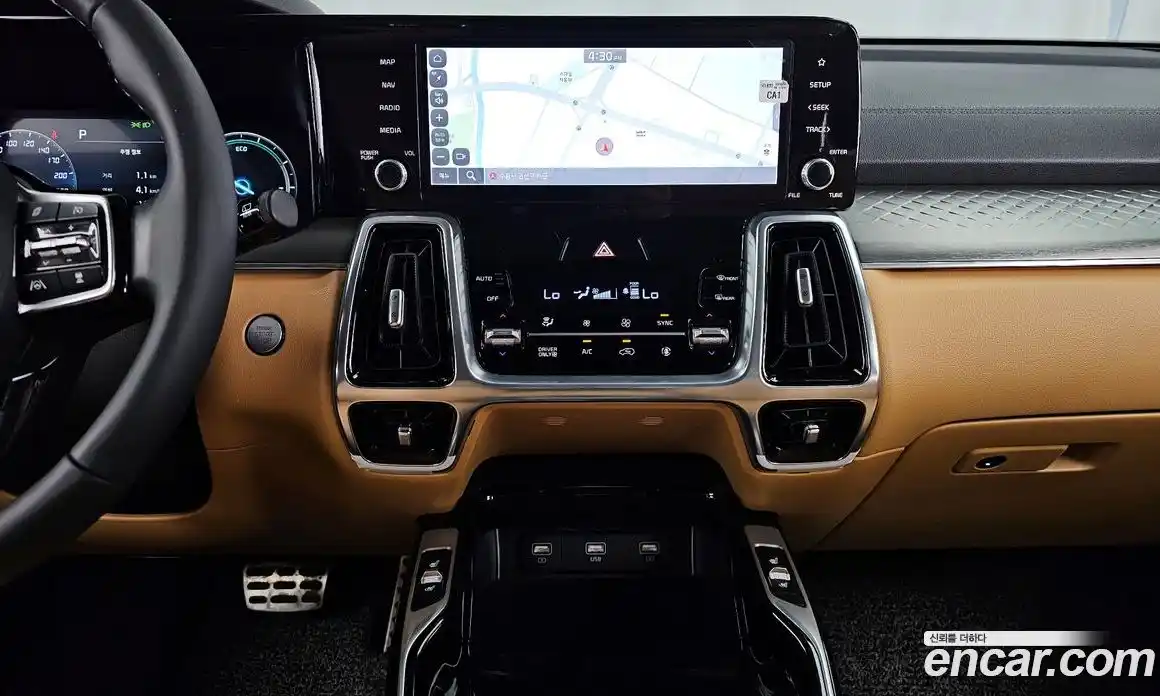 Kia Sorento 2021 1.6 Автомат в Москве № 758424, фото 14